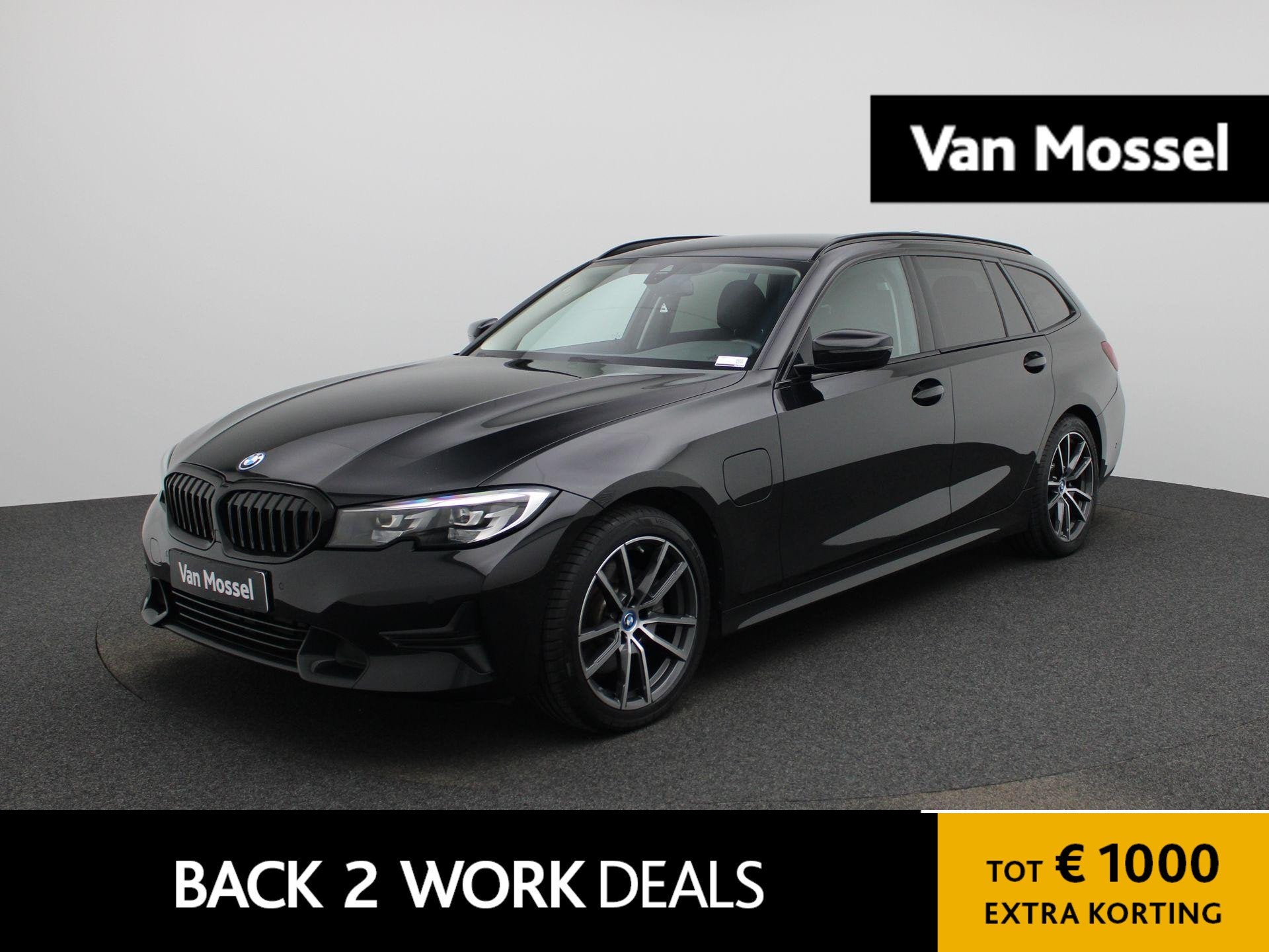 BMW 3 Reeks Touring 320e Executive | Automaat | Navigatie |