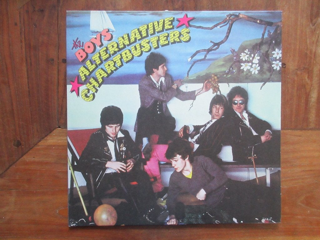 The Boys Alternative Chartbusters - LP, Ophalen of Verzenden, Zo goed als nieuw, 12 inch