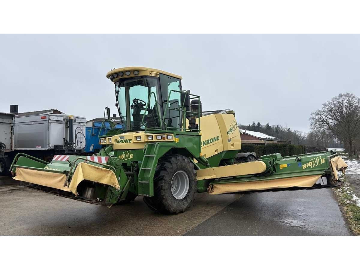 2008 Krone Big M ll Maaimachine, Zakelijke goederen, Overige, Oogstmachine