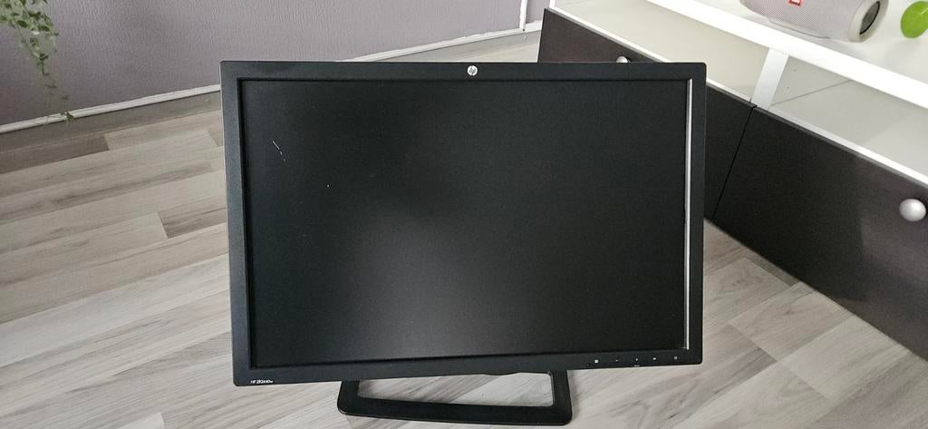 3 stuks HP 232440w monitor, Computers en Software, Monitoren, Ophalen of Verzenden, Full HD, 60 Hz of minder, IPS
