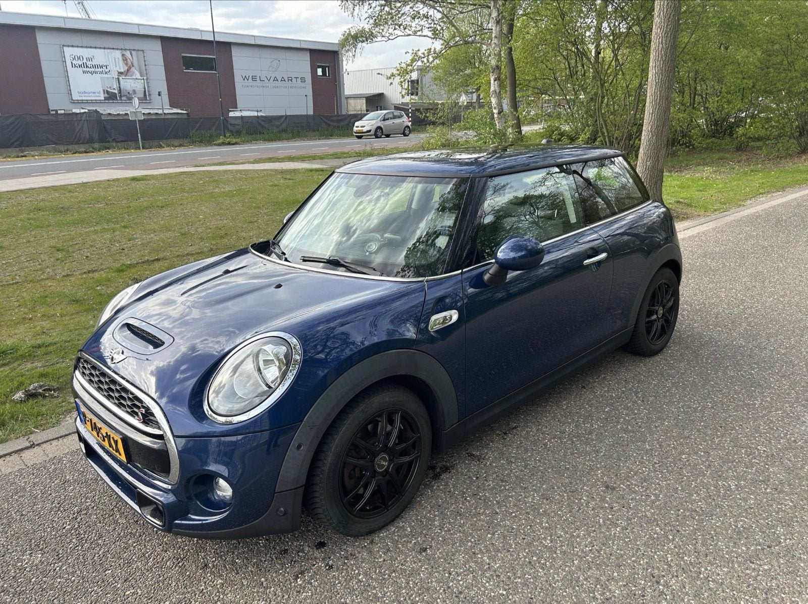 Foto 8 van Mini Cooper S (f56) 2.0 192pk 2015  (koppeling te vervangen)