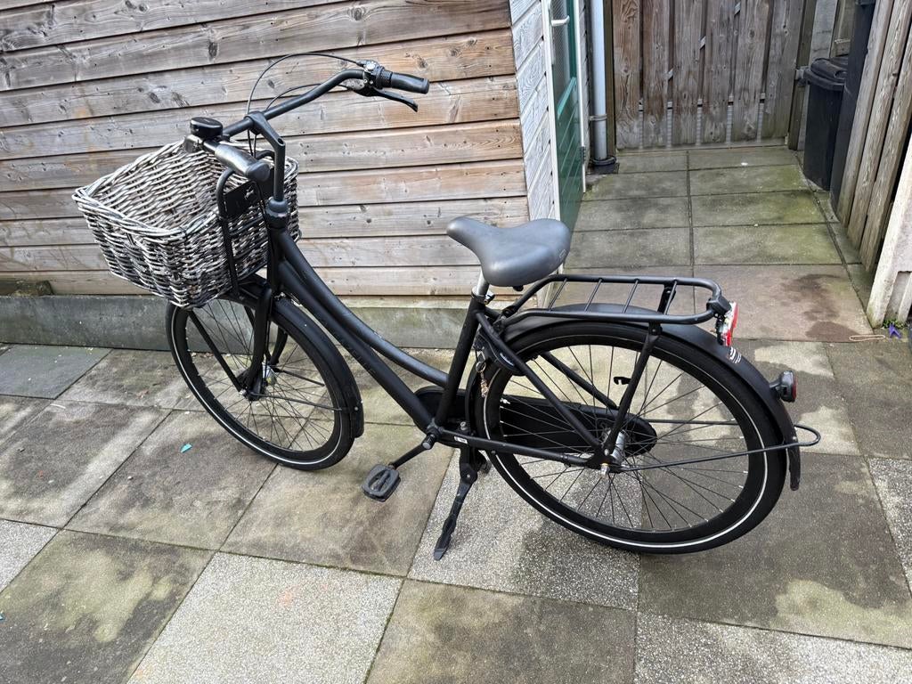 Gazelle puur, 47 tot 50 cm, Ophalen of Verzenden, Zo goed als nieuw