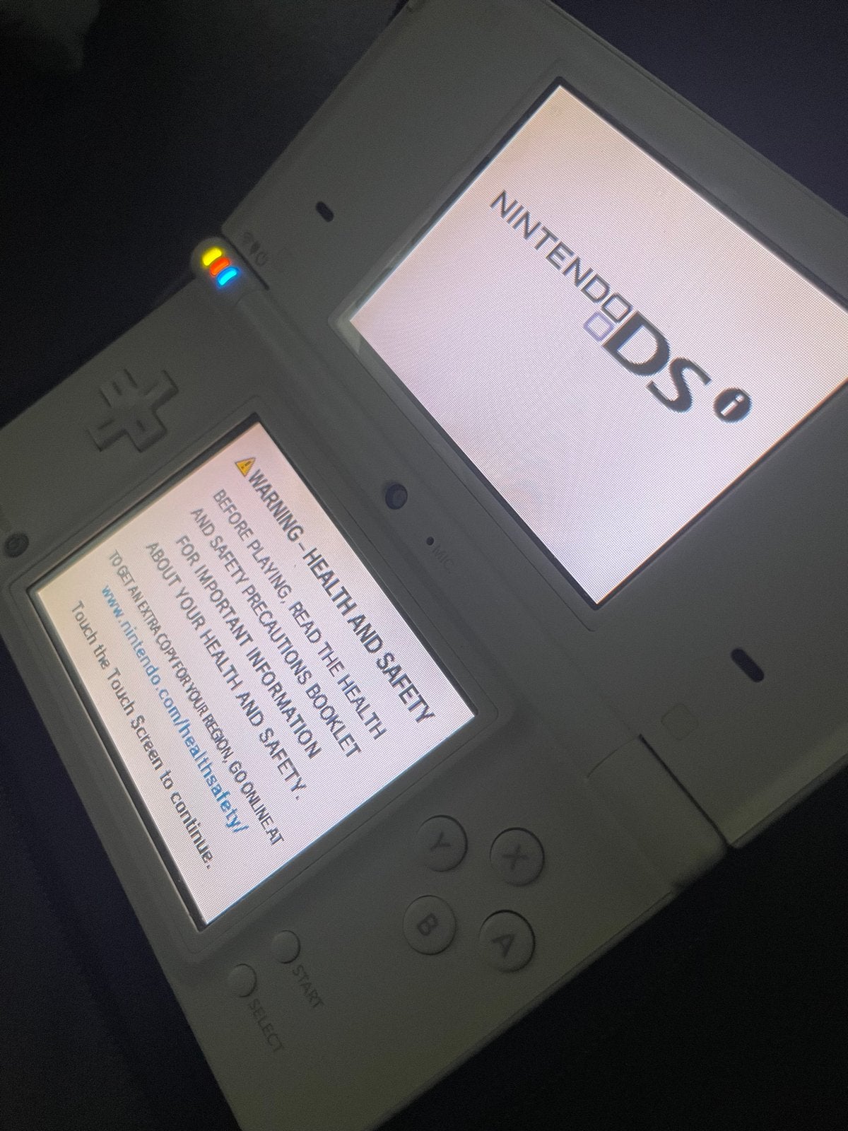 Nintendo DSi - Zeer goede staat met accessoires, Ophalen, Wit, Dsi, Zo goed als nieuw