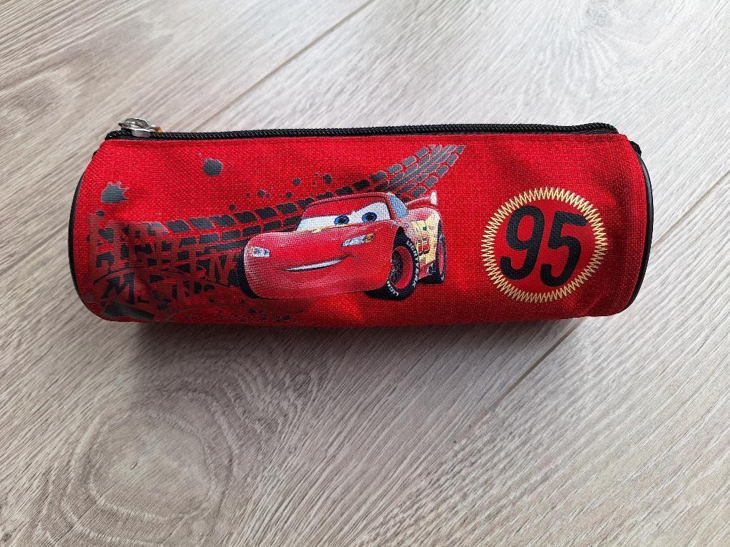 Disney Cars - Bliksem Mc Queen etui, Ophalen of Verzenden, Gebruikt