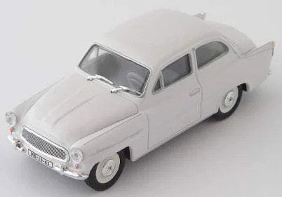 SKODA OCTAVIA wit, Hobby en Vrije tijd, Ophalen of Verzenden, Nieuw, Auto