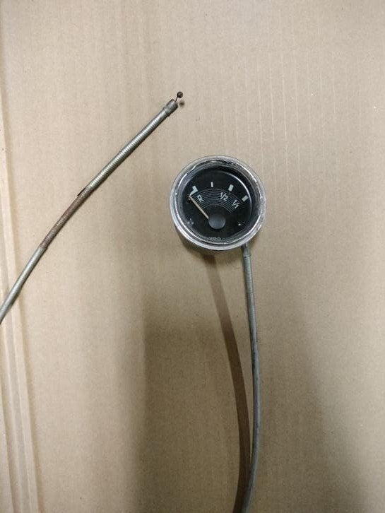 VW Karmann Ghia Type 14 Benzine meter 1962 VDO 141919031, Ophalen of Verzenden, Volkswagen
