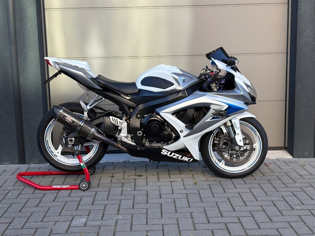 [VERKOCHT!] Suzuki GSXR 600 K8 | 35KW!, Occasion, 4 cilinders, Bedrijf, Onbekend