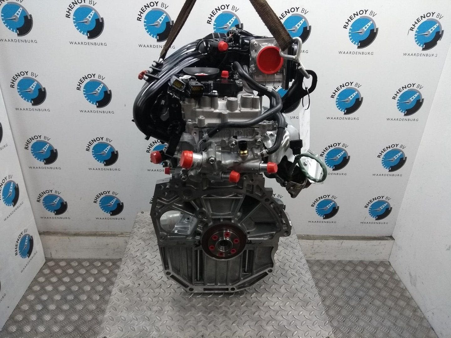 DACIA DUSTER MOTOR 2018, Ophalen of Verzenden, Gebruikt, Stiba lid