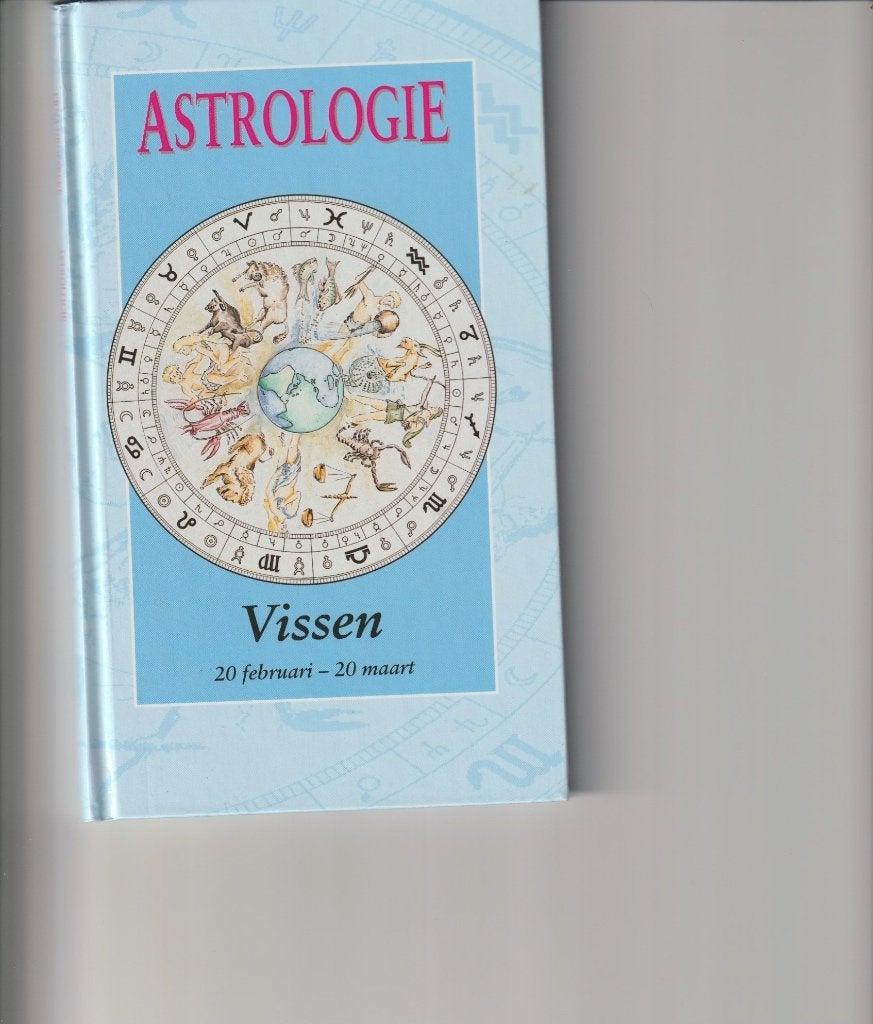 astrologie vissen, Verzenden, Zo goed als nieuw, Astrologie, Achtergrond en Informatie