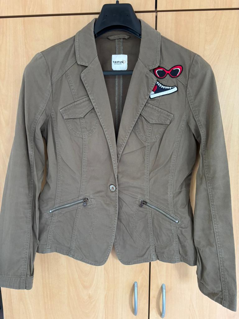 Taifun colbet jasje, Kleding | Dames, Maat 38/40 (M), Verzenden, Jasje, Gedragen