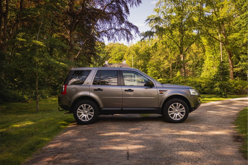Land Rover Freelander 3.2 I6 Benzine 2000kg trekgewicht, Auto's, Land Rover, Automaat, 232 pk, Gebruikt, 2000 kg