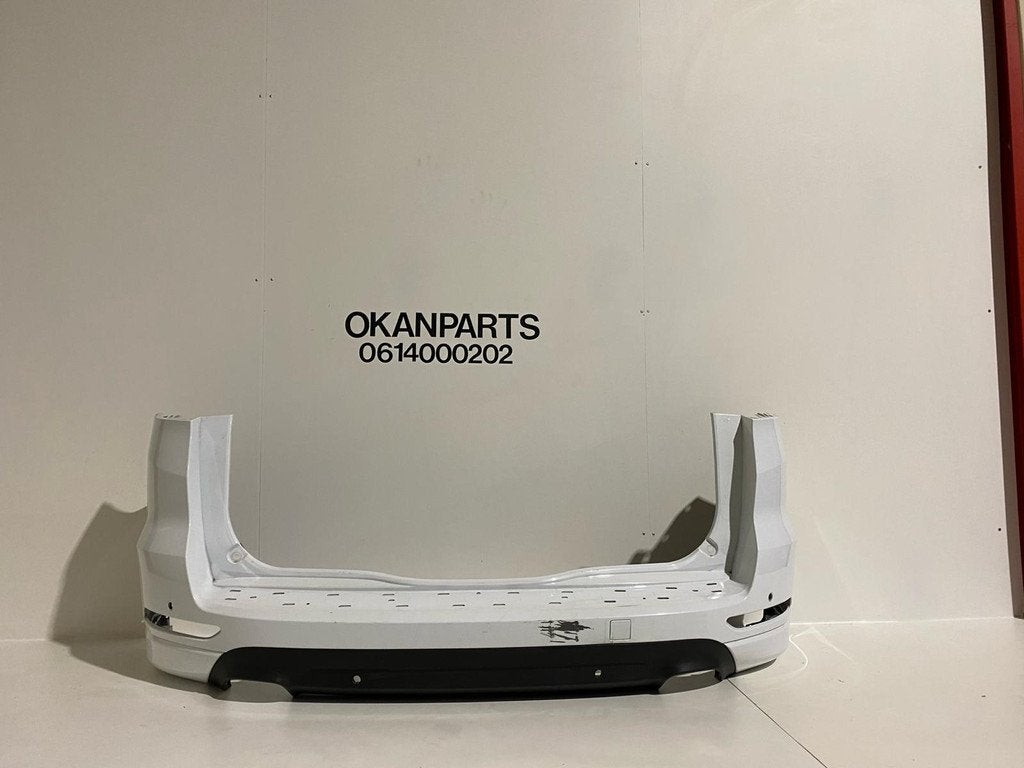 Ford S-Max achterbumper EM2V17H773-A, Gebruikt, Ophalen of Verzenden, Ford, Achter