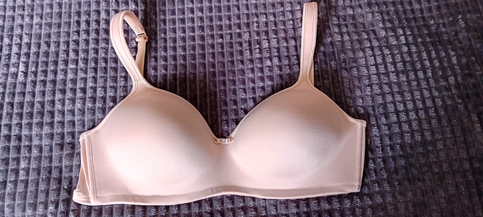 Lisca bh 85 D zonder beugel, Ophalen of Verzenden, Beige, BH