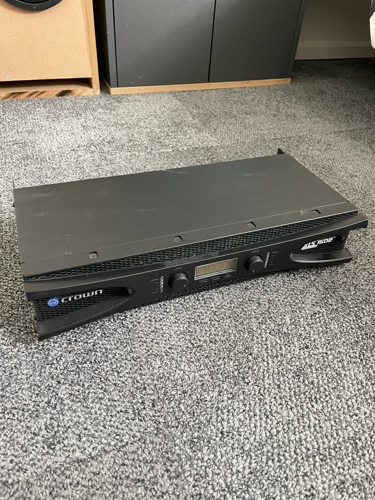 Crown XLS 1502 Drivecore, Ophalen, 120 watt of meer, Overige merken