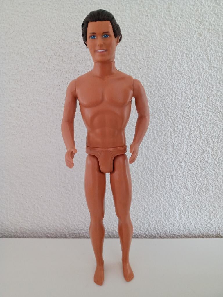 Barbie Great Date - KEN # 14837 uit 1996, Ophalen of Verzenden, Gebruikt, Pop