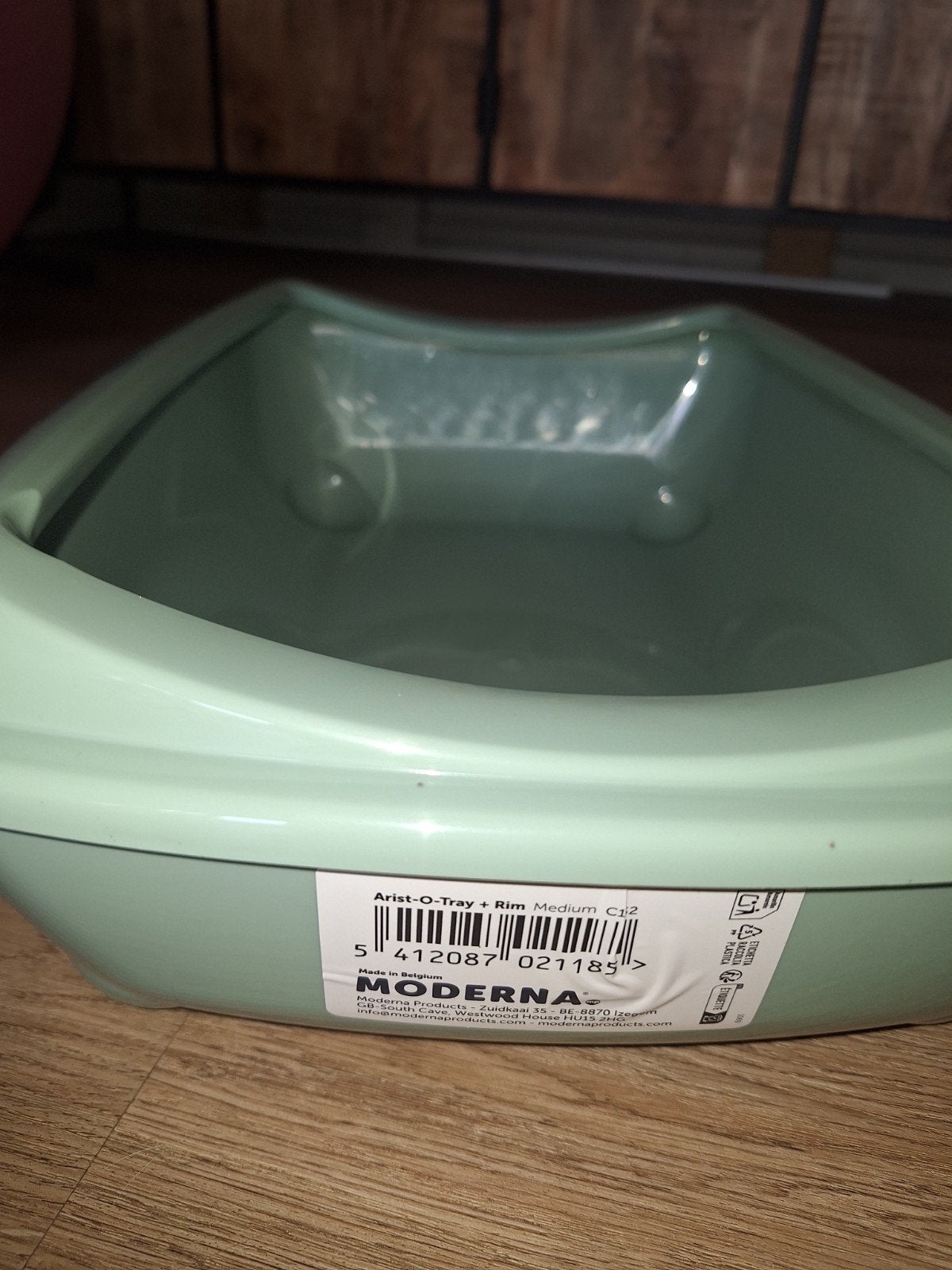 Kitten katten bak, Dieren en Toebehoren, Ophalen, Zo goed als nieuw