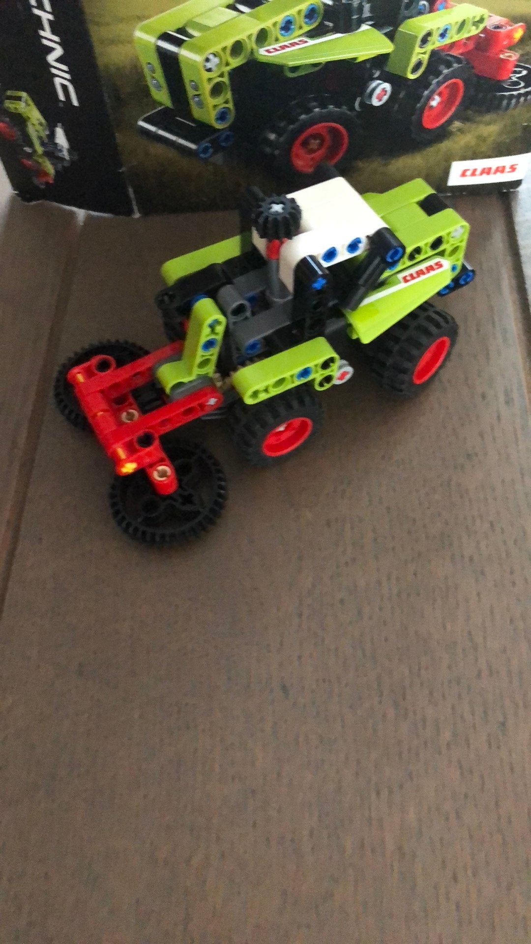 Lego techniek auto, Ophalen, Nieuw, Overige schalen, Auto onroad