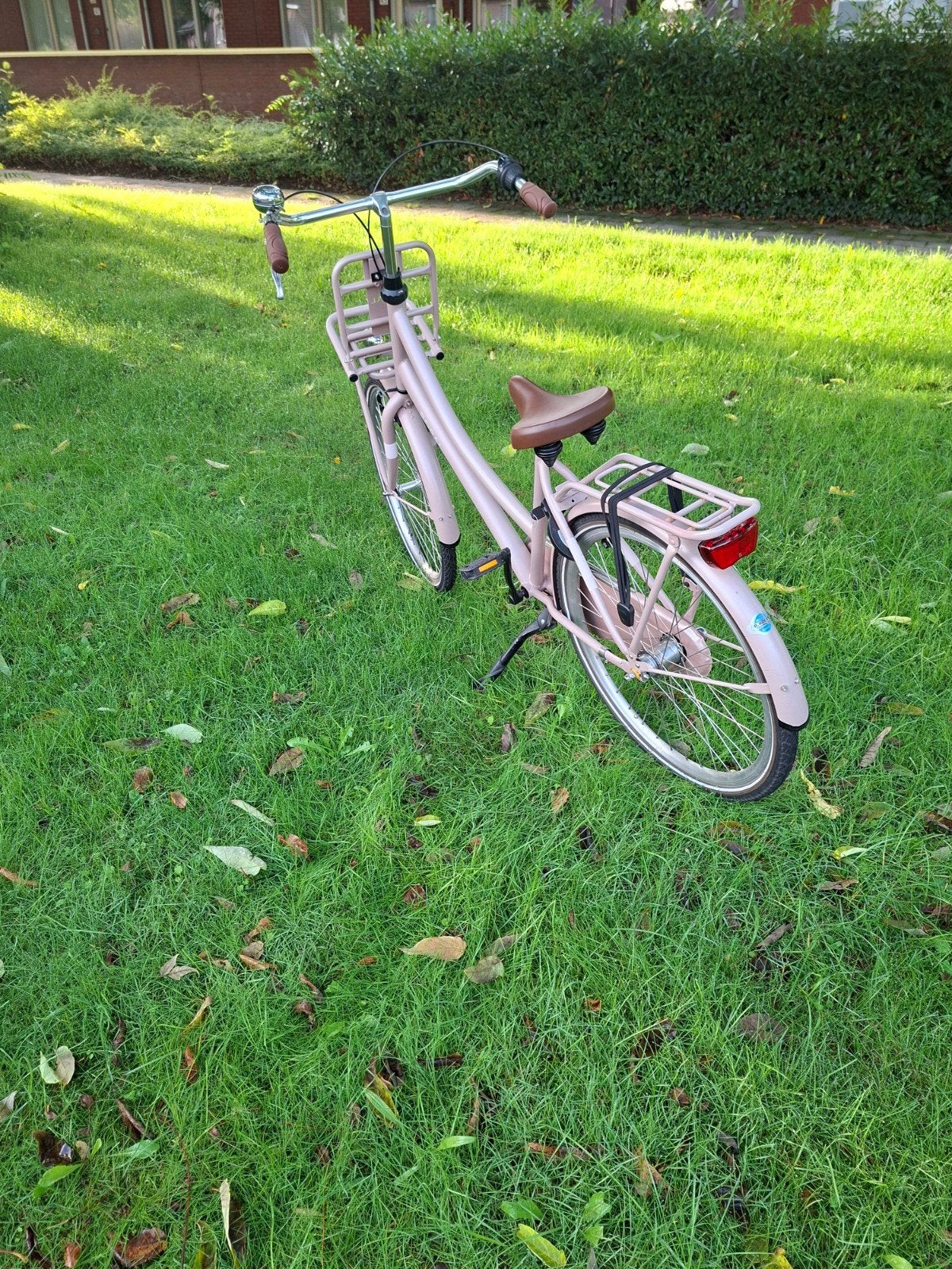 Mooie l fiets, 2 jaar oud, in prima staat, Fietsen en Brommers, Overige merken, Terugtraprem, Versnellingen, Ophalen of Verzenden