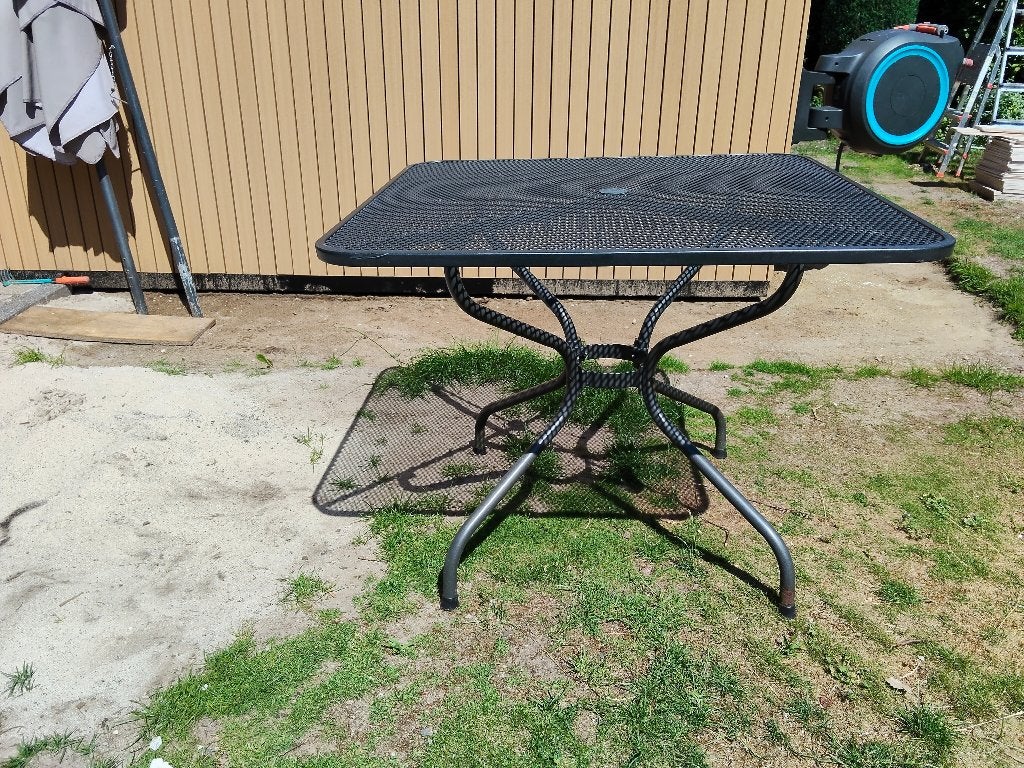 tuinmeubels, Ophalen, Gebruikt, Overige materialen, 2 zitplaatsen