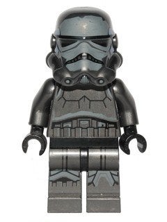 Lego Star Wars Imperial Shadow Stormtrooper SW0603, Ophalen of Verzenden, Zo goed als nieuw, Minifiguur, Pattarensponger@gmail.com