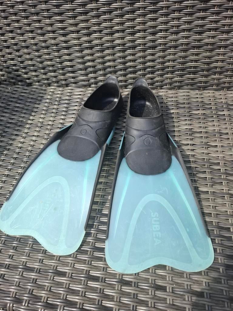 Subae duikvliezen - Maat 38/39, Watersport en Boten, Ophalen of Verzenden, Zwem- of Duikvliezen