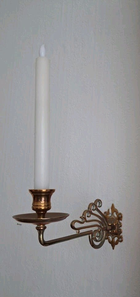 Vintage/Hollywood Regency/Roccoco/Set, Ophalen, Koper of Brons