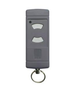 Vervanger 40,685 MHz Hormann Zender 2 Knoppen Grijze Knoppen, Hobby en Vrije tijd, Elektronica-componenten, Ophalen of Verzenden