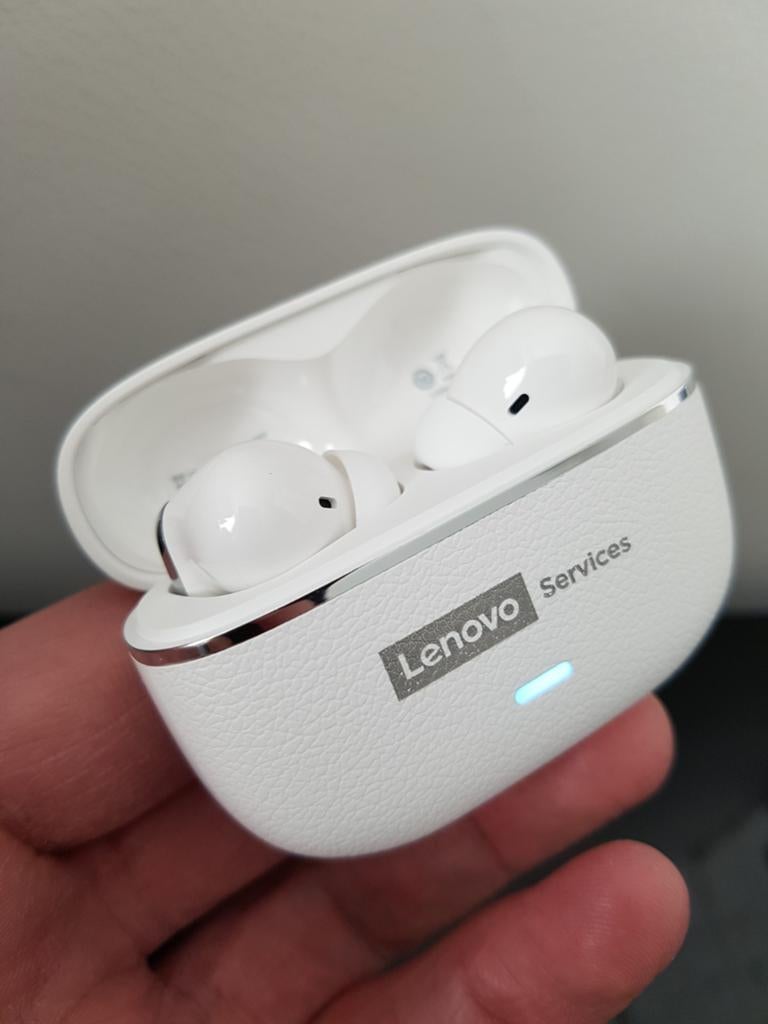 Lenovo Oordopjes, In gehoorgang (in-ear), Overige merken, Bluetooth, Nieuw