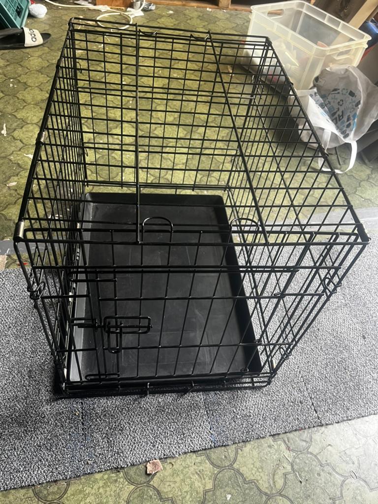 Honden bench opvouwbaar, Ophalen, Zo goed als nieuw, 75 tot 110 cm, Minder dan 65 cm