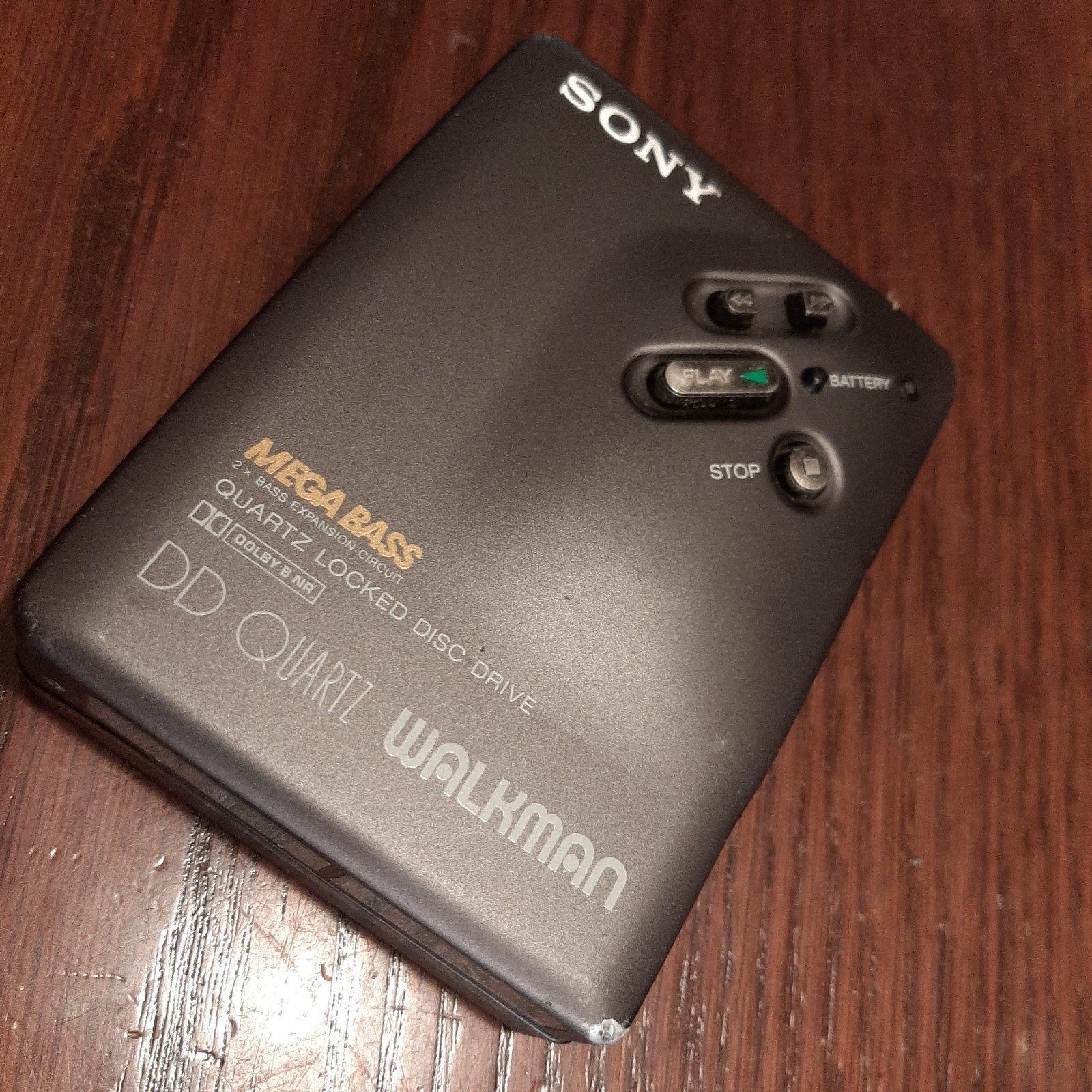 Sony Walkman WM-DD33 - Werkend met origineel hoesje, Ophalen of Verzenden, Walkman