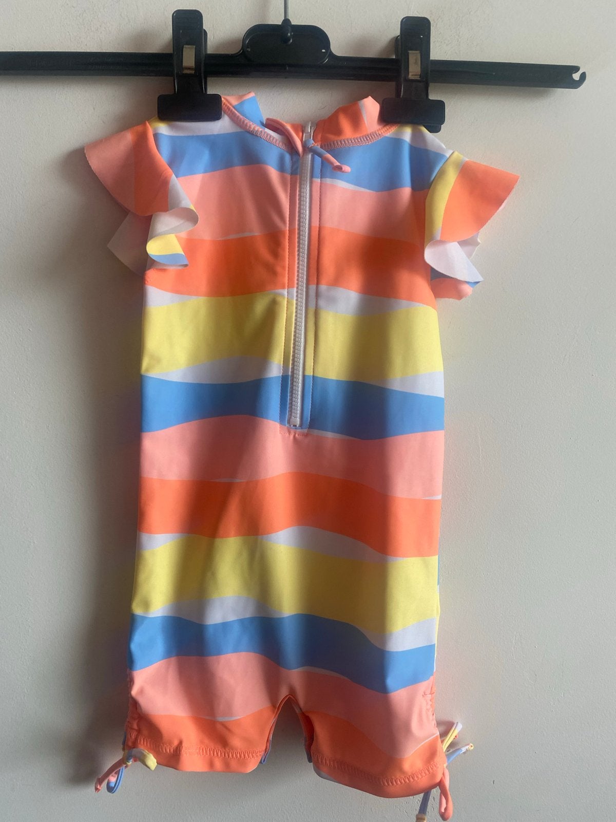 Nieuw Snapper Rock UV-zwempakje 0-6m (maat 62-68), Kinderen en Baby's, Babykleding | Baby-zwemkleding, Maat 62, Badpak, Nieuw