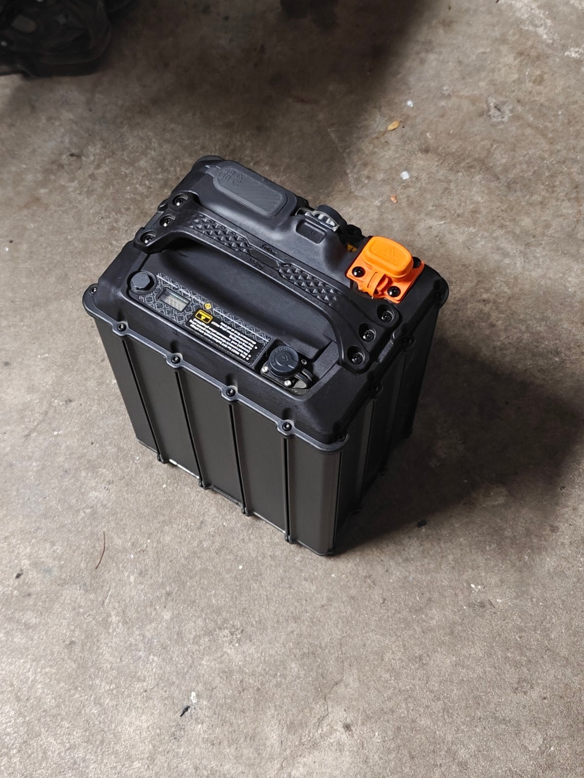 Surron Ultra Bee batterij, Ophalen, Zo goed als nieuw
