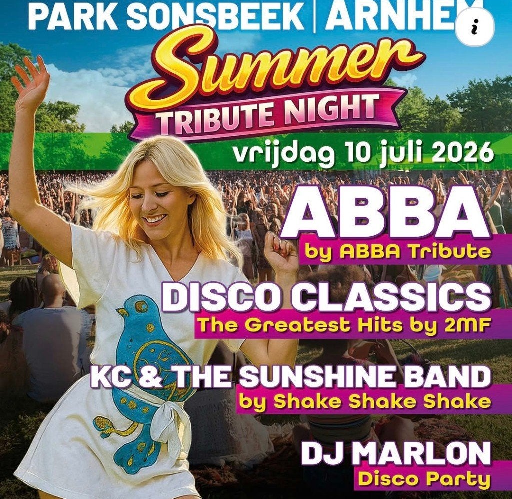Legends of rock sonsbeek, Tickets en Kaartjes, Twee personen