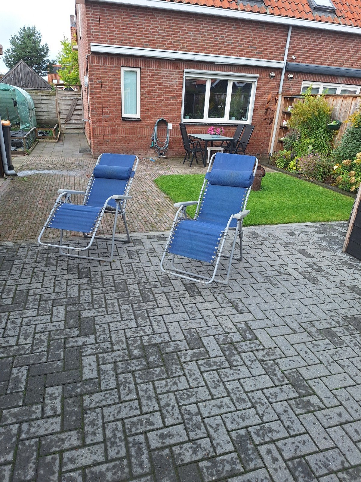 2 stoelen, Ophalen of Verzenden