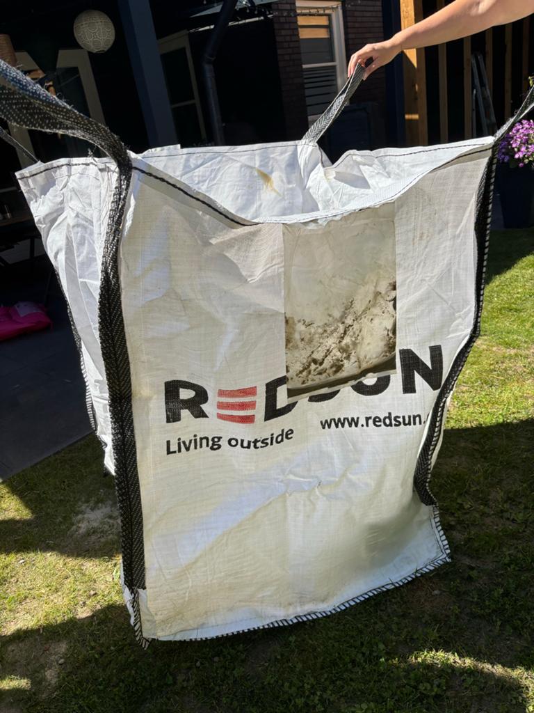 Redsun big bag, Ophalen of Verzenden, Zo goed als nieuw