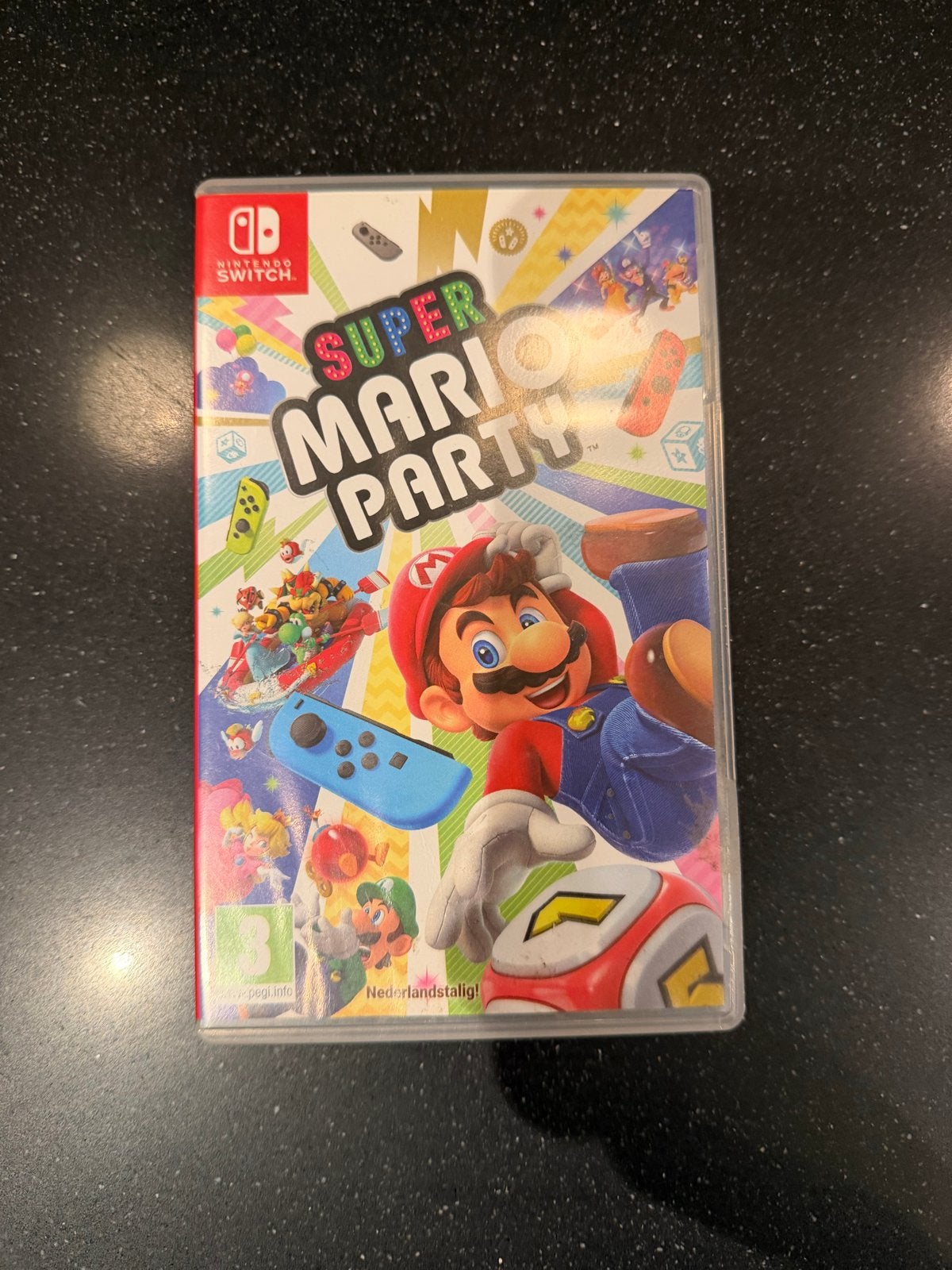 Super Mario Party - Nintendo Switch, Spelcomputers en Games, Games | Nintendo Switch, Overige genres, Eén computer, Ophalen of Verzenden