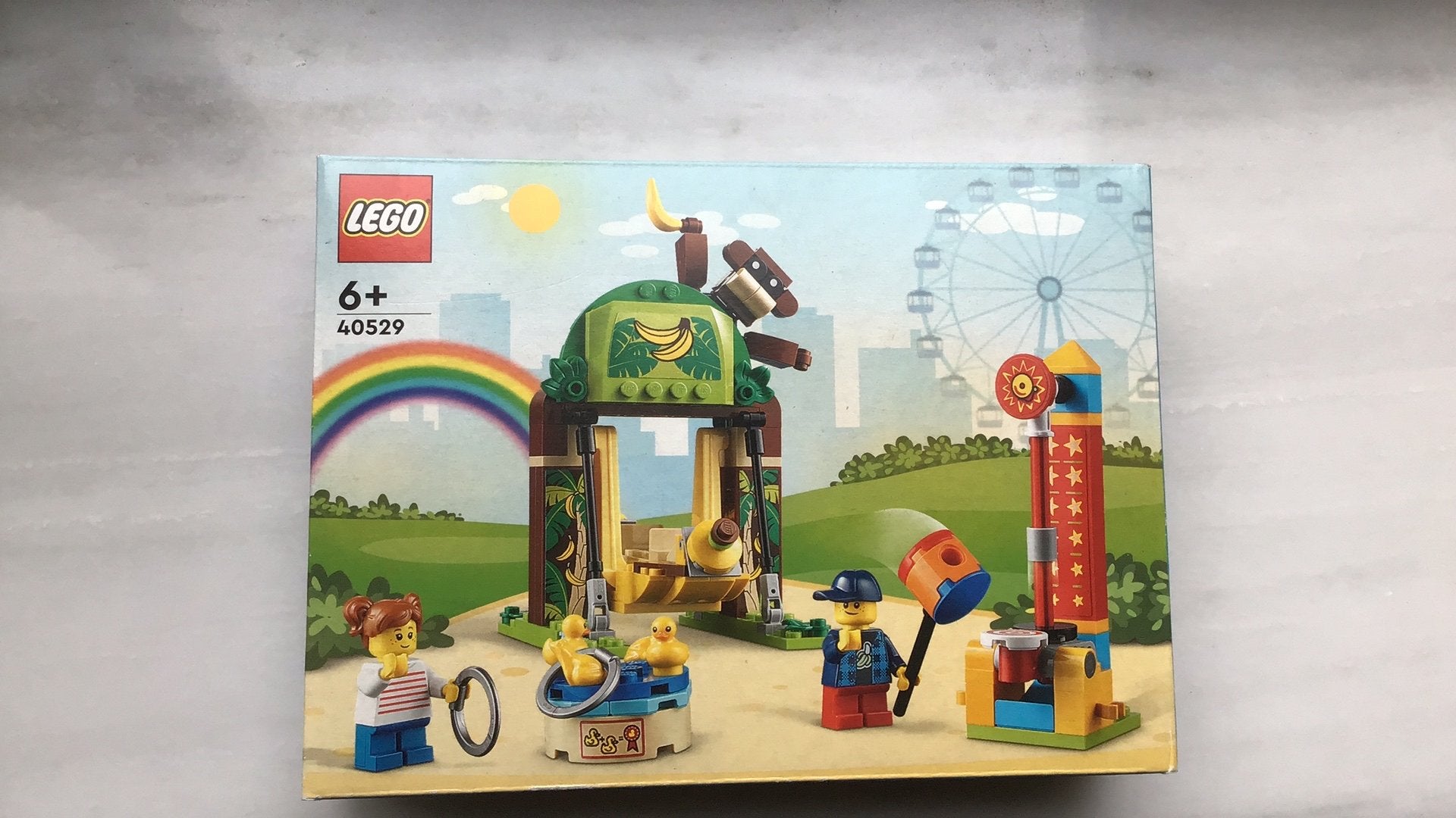 Lego kinderkermis nr 40529 nieuw!, Ophalen, Nieuw