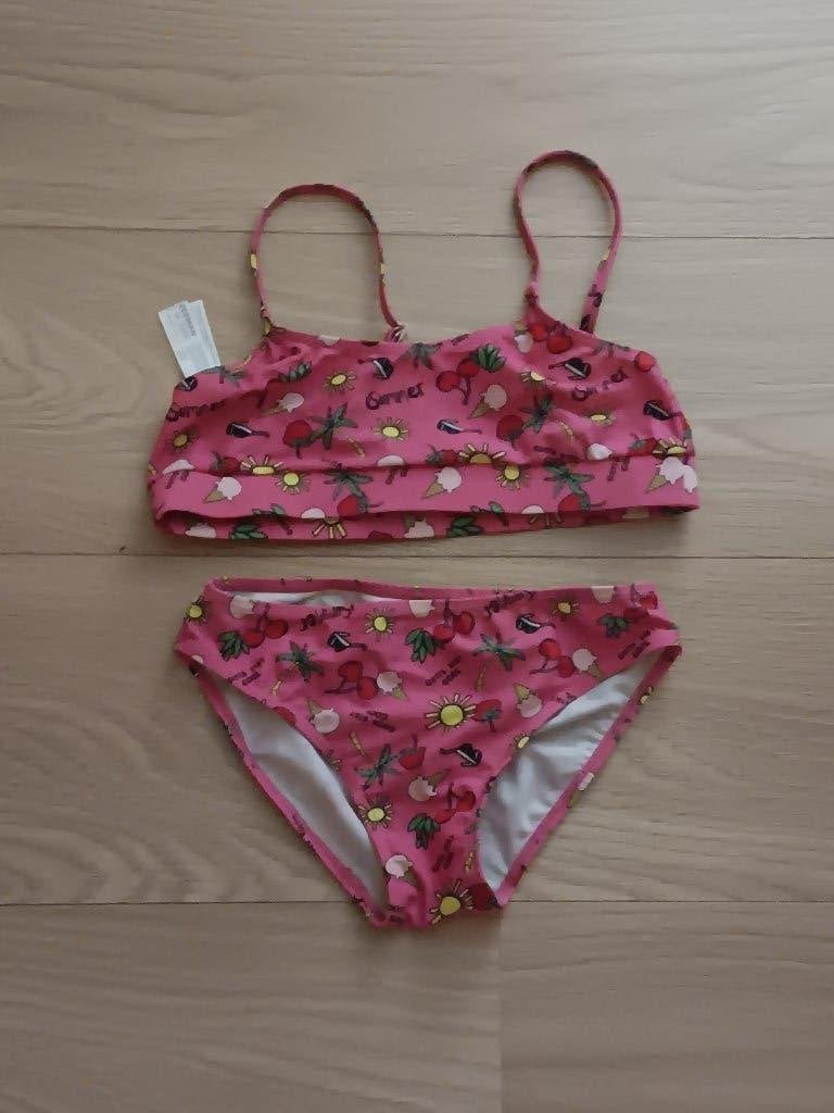 Bikini mt 146/152, Ophalen, Nieuw, Meisje, Sport- of Zwemkleding