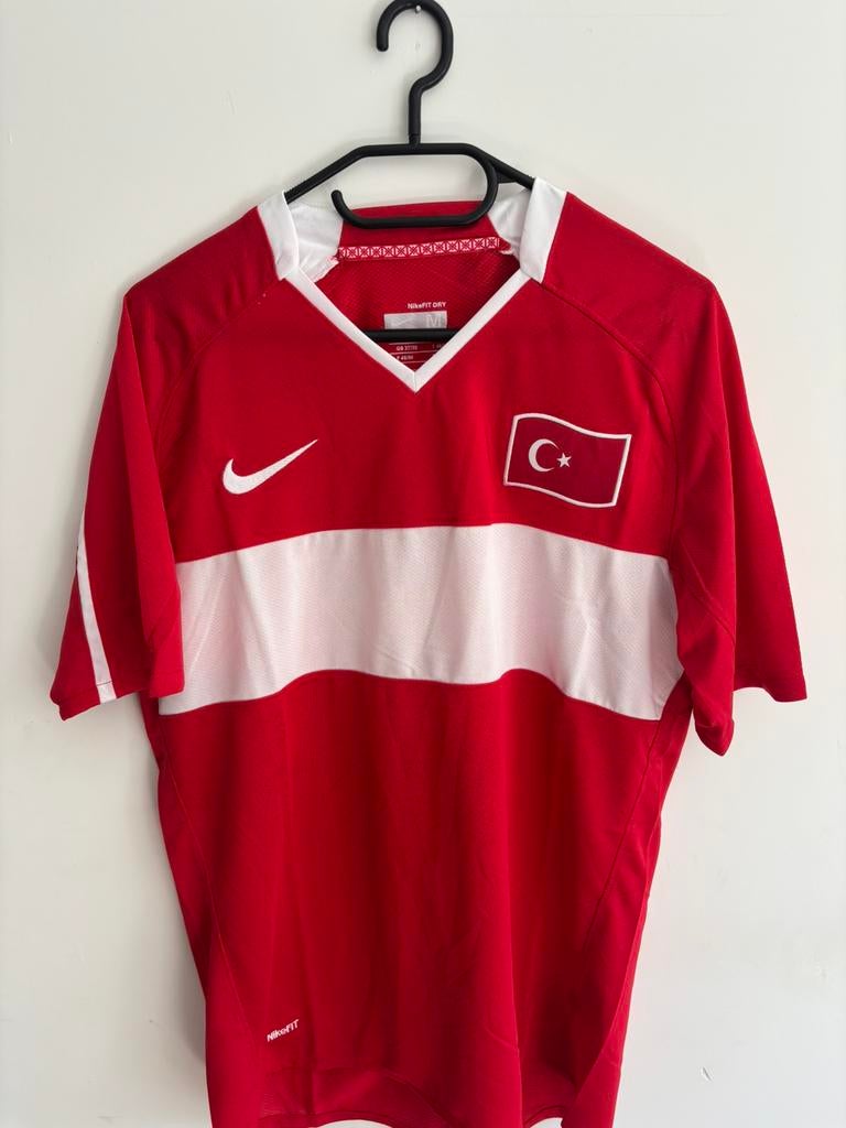 Turkije 2008 Retro Voetbalshirt S t/m XXL, Verzamelen, Sportartikelen en Voetbal, Ophalen of Verzenden, Zo goed als nieuw, Buitenlandse clubs