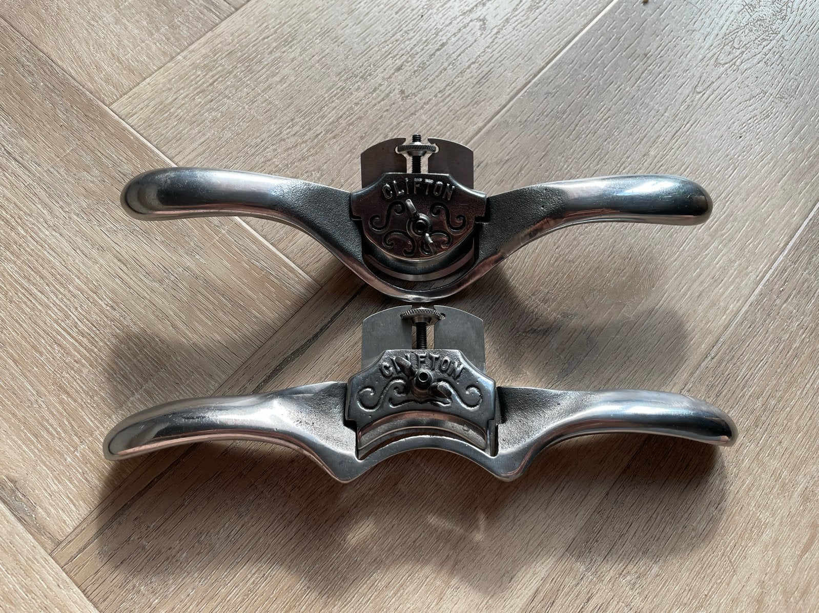 Clifton hol- en bolschaven set - Zo goed als nieuw, Ophalen of Verzenden, Zo goed als nieuw, Overige typen, Overige merken