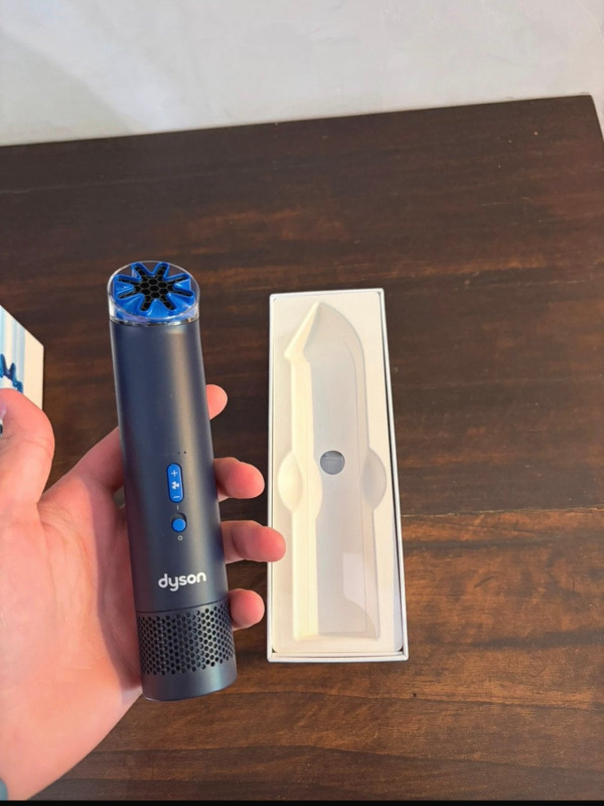 Dyson mini cool, Verzenden, Minder dan 60 m³, 3 snelheden of meer, Zo goed als nieuw