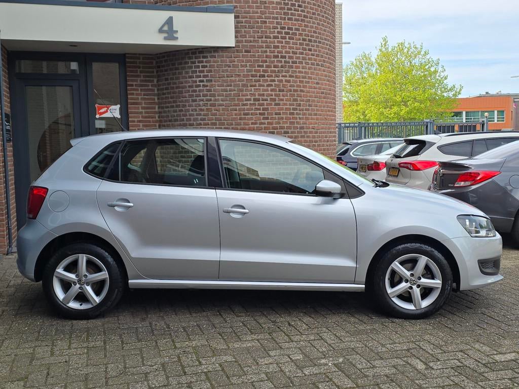 Volkswagen Polo 1.2-12V Comfortline 5DR |Nap |Cruise |Apk, Voorwielaandrijving, Euro 5, 967 kg, 1198 cc