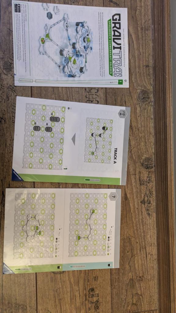 GraviTrax Starter Set met uitbreidingen, Ophalen of Verzenden