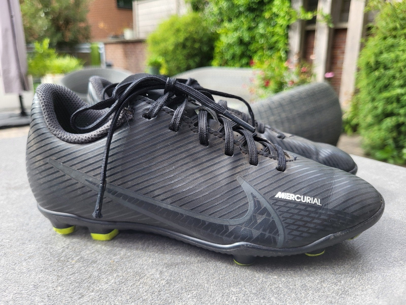 Nike Mercurial voetbalschoenen maat 33, Maat XS of kleiner, Ophalen of Verzenden, Gebruikt, Schoenen