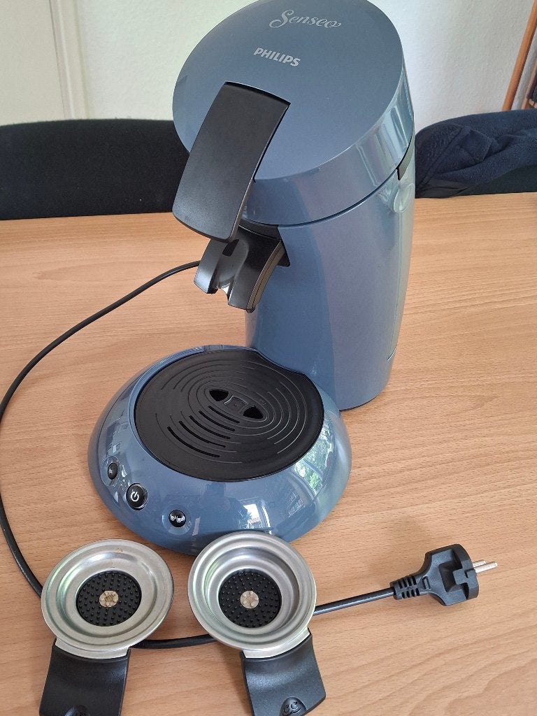Foto 2 van Philips senseo koffieapparaat