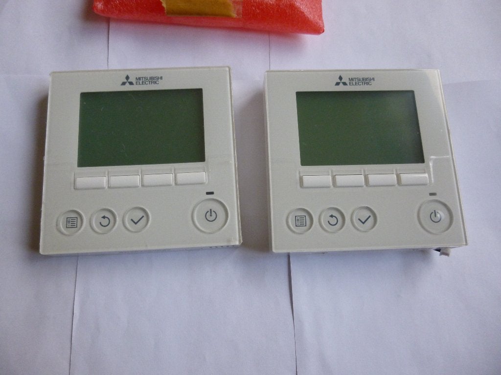 AIRCO AFSTANDBEDIENINGEN MITSUBISHI ELECTRIC NIEUW, Ophalen of Verzenden, Nieuw