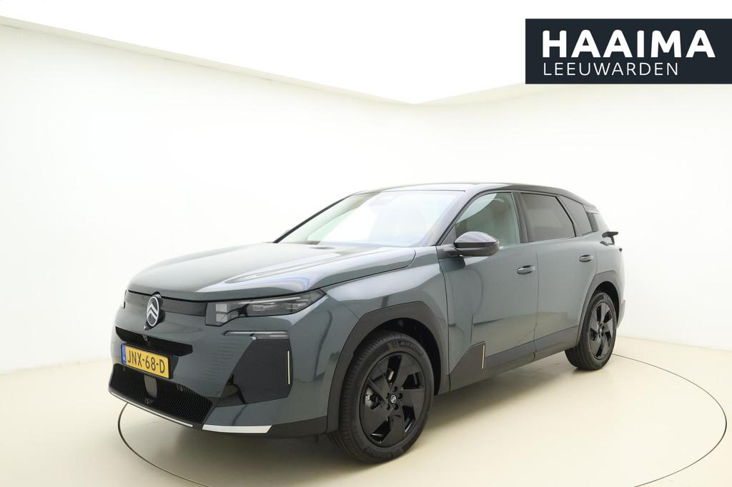 Citroen C5 Aircross 1.2 Hybrid 145 Max Automaat | Panoramisc, 145 pk, Gebruikt, Euro 6, C5 Aircross
