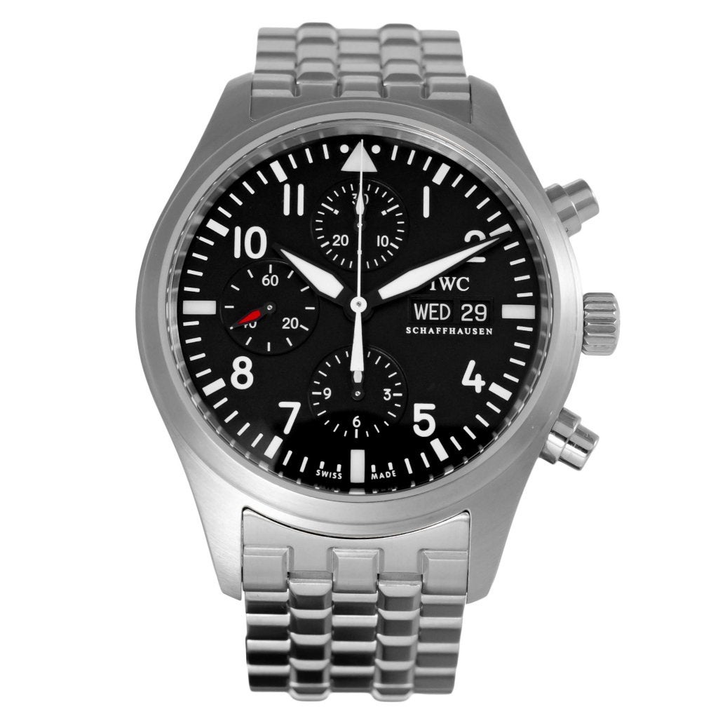 IWC Pilot Chronograph IW3717