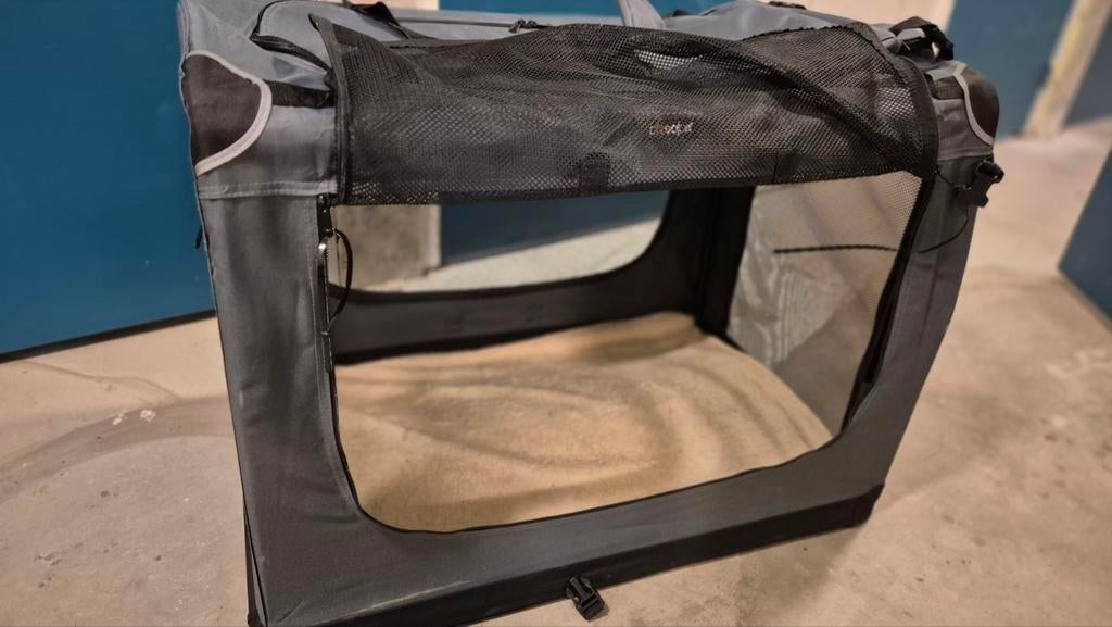 Cadoca Honden Reismand XXL 90x60x66, Dieren en Toebehoren, Ophalen
