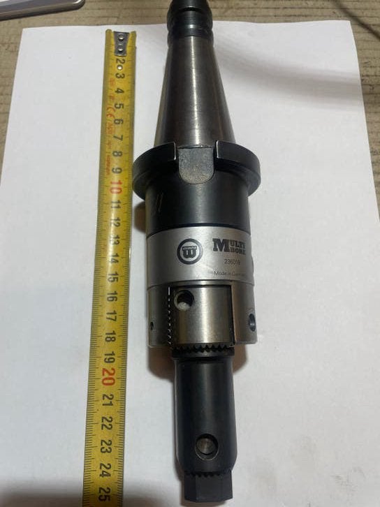Wohlhaupter MultiBore Precisie Kotterkop 29-41mm, Ophalen, Zo goed als nieuw